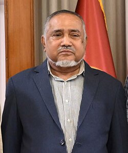জামায়াতের নায়েবে আমির ডা. সৈয়দ আব্দুল্লাহ মো. তাহের হাসপাতালে ভর্তি