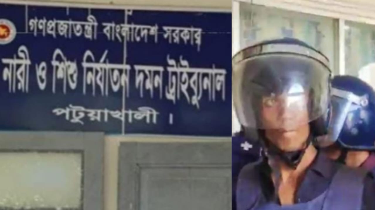 আলোচিত লামিয়া ধর্ষণ মামলায় তিন আসামির দণ্ড ঘোষণা