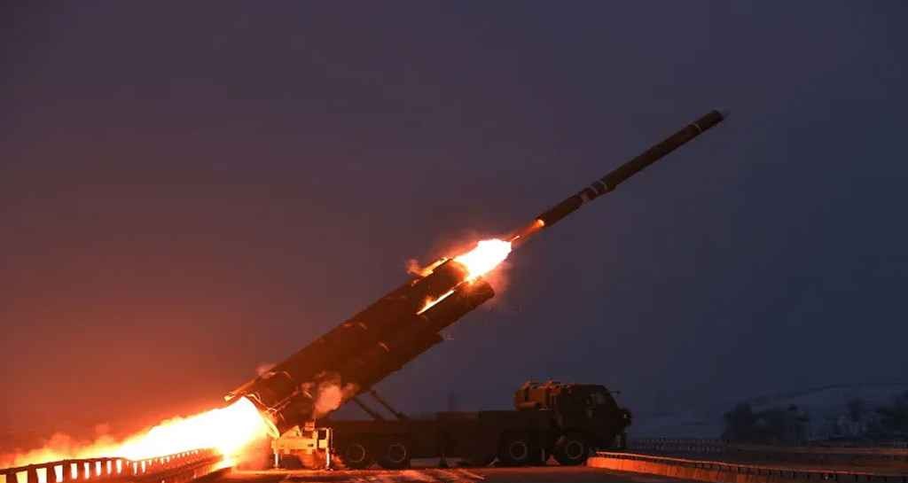 Kim orders nuclear power to be boosted