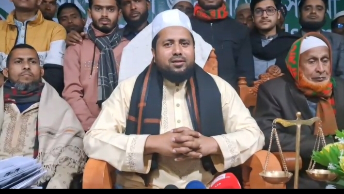 নড়াইলে জামায়াতে ইসলামীর বিরুদ্ধে &lsquo;মিথ্যা অপপ্রচার&rsquo;-এর প্রতিবাদে সংবাদ সম্মেলন