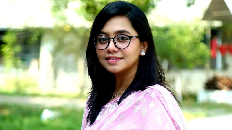 Dr. Mahmuda Mitu: From Physician to Politician&mdash;NCP&rsquo;s Emerging Voice in Citizen-Centric Politics