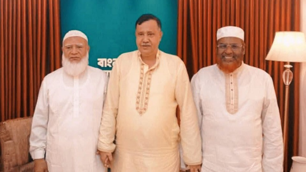 খুলনা-১ আসনে বিপুল ব্যবধানে হারলেন জামায়াত প্রার্থী কৃষ্ণ নন্দী