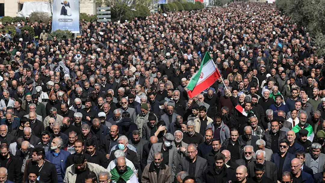 Iran prepares more than 1 million fighters to create ‘historical hell’