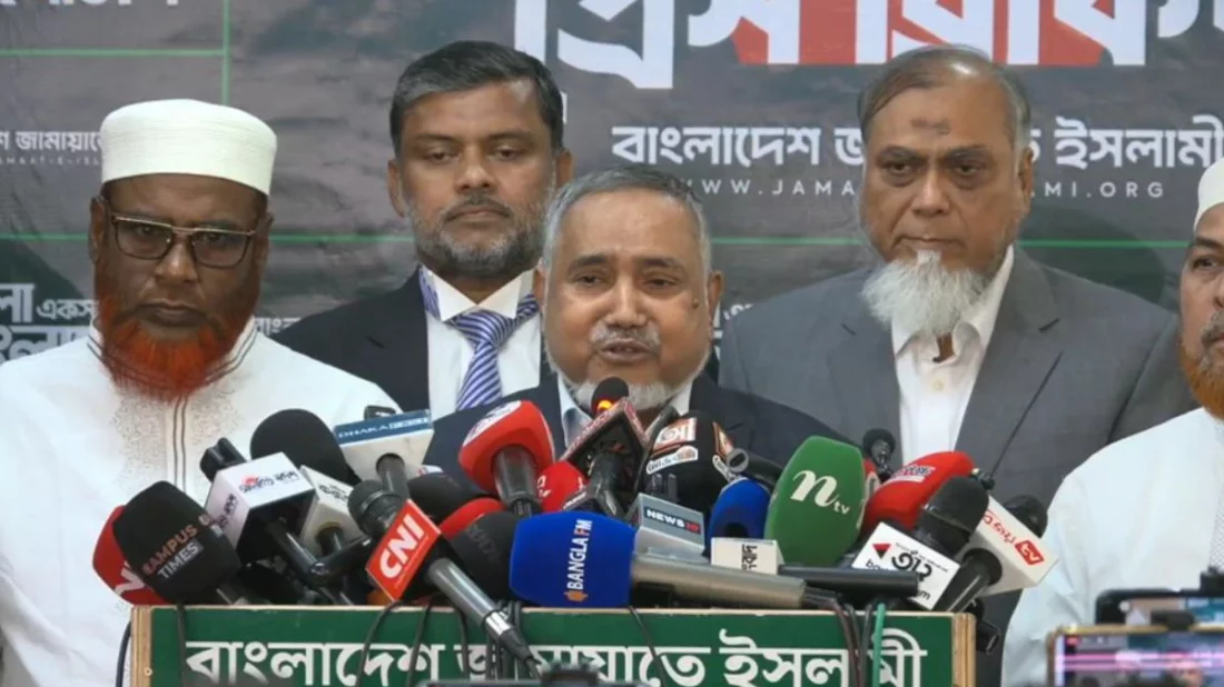 ভোটে ইঞ্জিনিয়ারিংয়ের &lsquo;রাজসাক্ষী&rsquo; রিজওয়ানা: তাহেরের দাবি