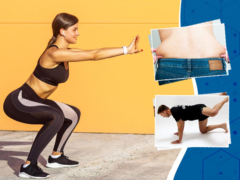 6 Effective Exercises to Reduce Excess Fat in the Thighs: Regular Exercise Will Give You Toned Legs