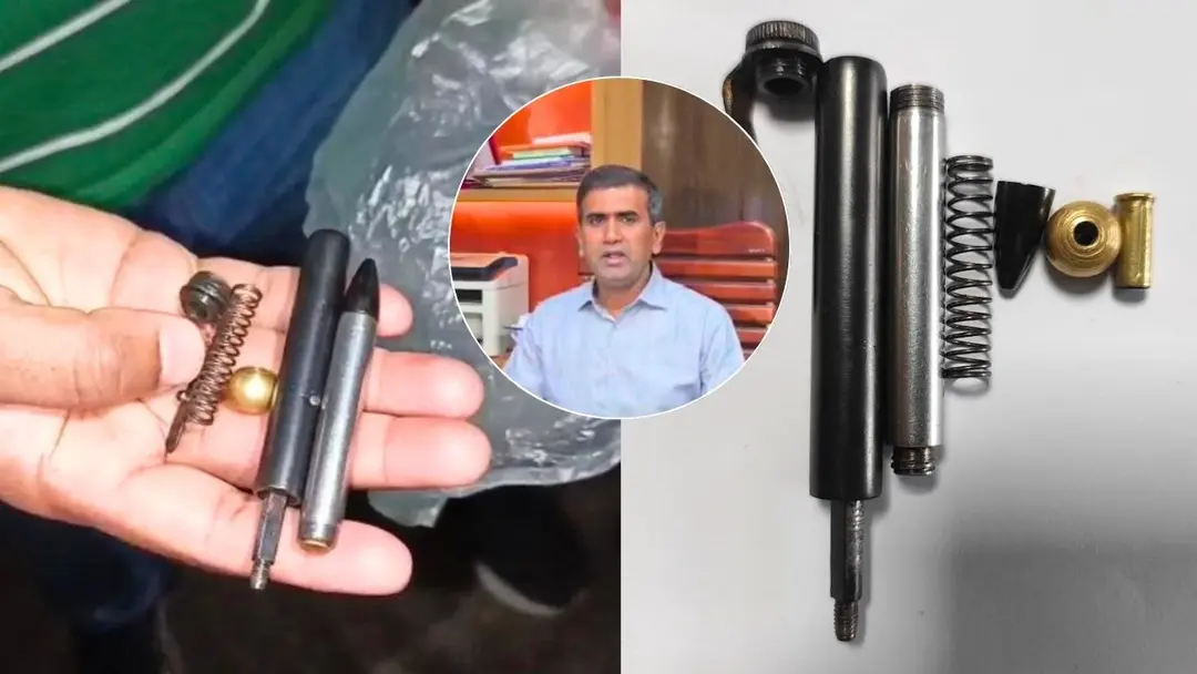 New terror in Dhaka: ‘Pen gun’, DB looking for source