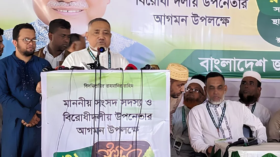 &lsquo;সংসদে মন্ত্রীদের চেয়েও গুরুত্বপূর্ণ ভূমিকা আমার&rsquo;- দাবি তাহেরের