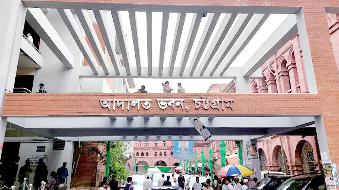 A registry has been filed in the court in just five days in the case of a four-year-old child abuse case in the Baklia area of Chittagong.