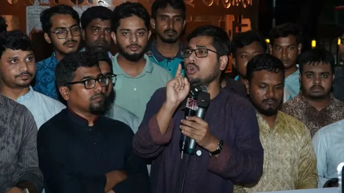 সাইফুল্লাহ হত্যা: বিচার দাবি করে বিএনপিকে কড়া বার্তা শিবির সভাপতির