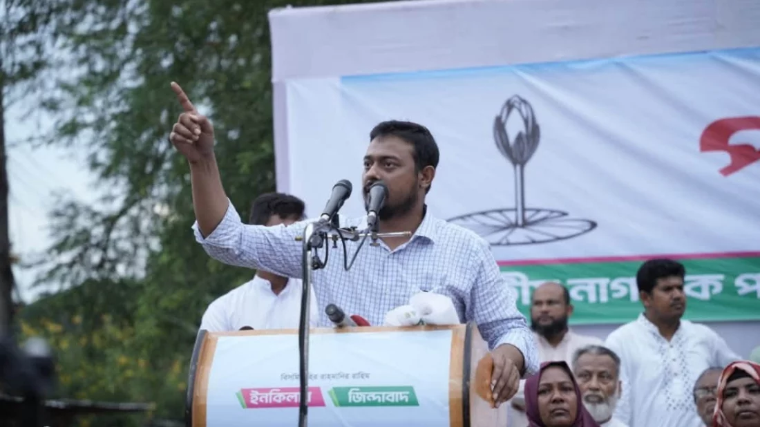 Extortion and terrorism cannot be stopped without reforms: Nasiruddin Patwari