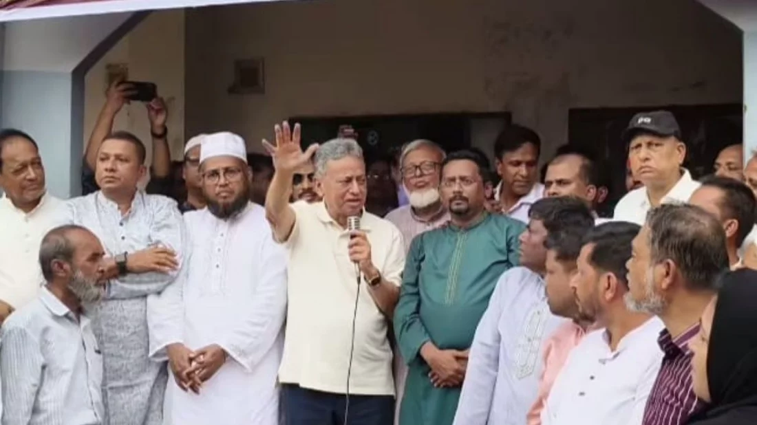 বন্যাদুর্গতদের পুনর্বাসন শেষ না হওয়া পর্যন্ত সরকারি সহায়তা চলবে: অর্থ ও পরিকল্পনামন্ত্রী
