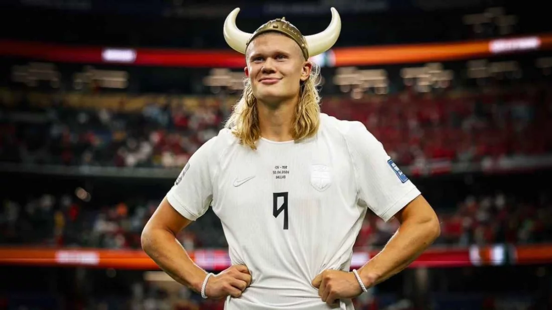 Haaland Fever Grips Peru as More Than 500 Children Are Named After the Norwegian Goal Machine