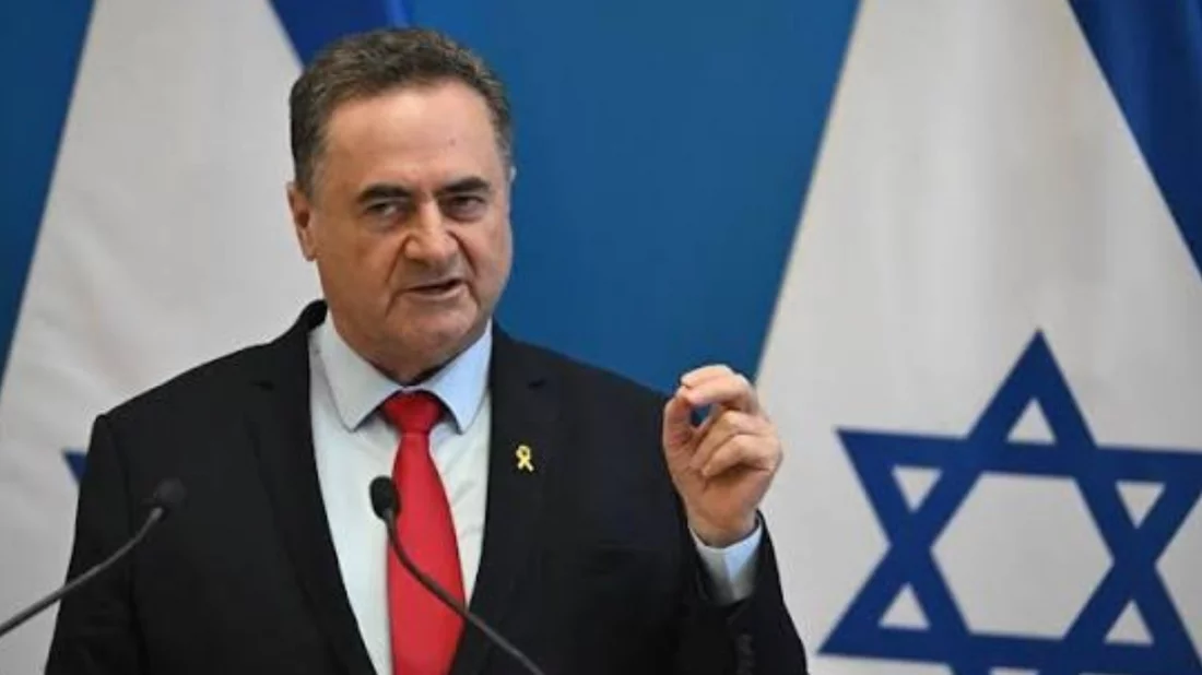Israeli Defence Minister Katz Says Gaza’s Destruction Gives Him a “Good Feeling”