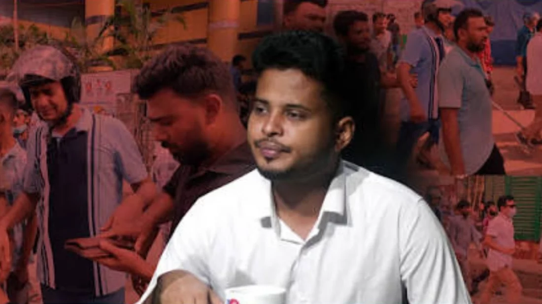 Facebook profile was red-faced on Tarique Rahman's advice, claims Chhatra Dal leader