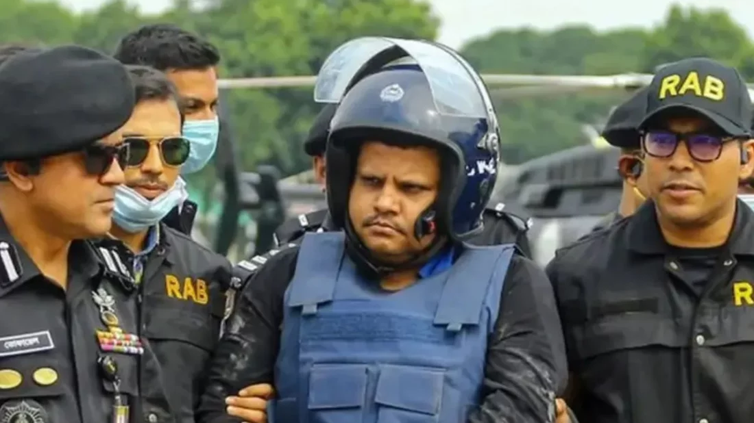 Regent Hospital's Shahed arrested again