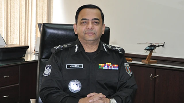 How long will it take to repatriate former IGP Benazir Ahmed?