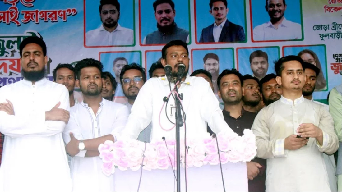 Expectations of July Movement not fulfilled, NCP leader alleges BNP