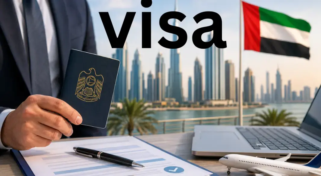 Five-Year UAE Visa Without a Sponsor: Documents Required to Apply