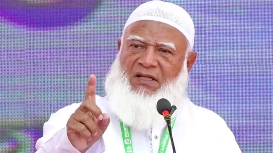 মক্কা প্যাক্টে যোগদান বাংলাদেশের নিজস্ব বিষয়: জামায়াত আমির