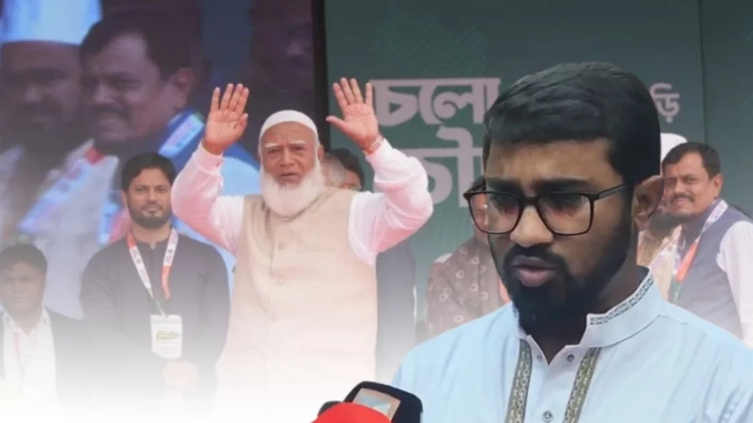 Jamaat Ameer first betrayed the mass uprising: Rashed Khan
