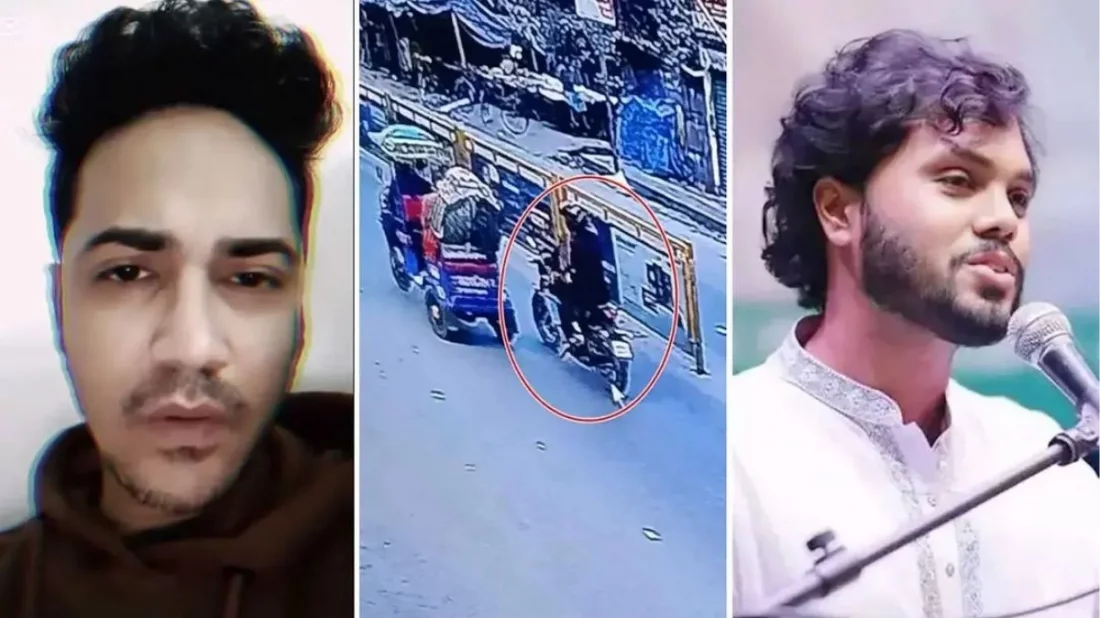 হাদি হত্যায় মূল অভিযুক্ত ফয়সাল ও তার স্ত্রীর বিদেশযাত্রায় নিষেধাজ্ঞা