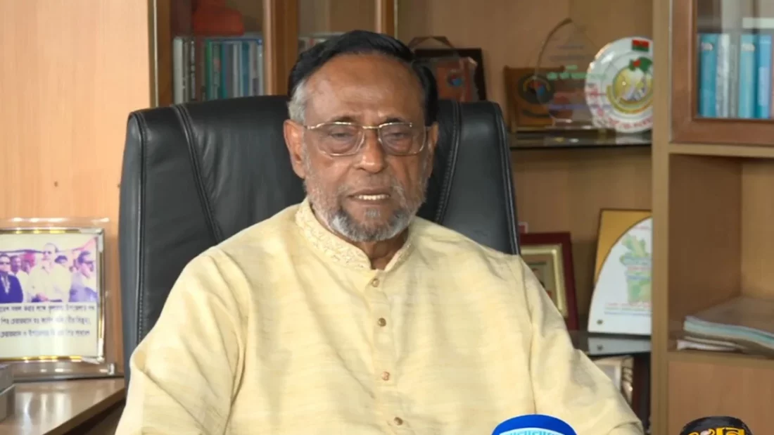 Oli Ahmed on the power of the President: 'No opportunity to work independently'