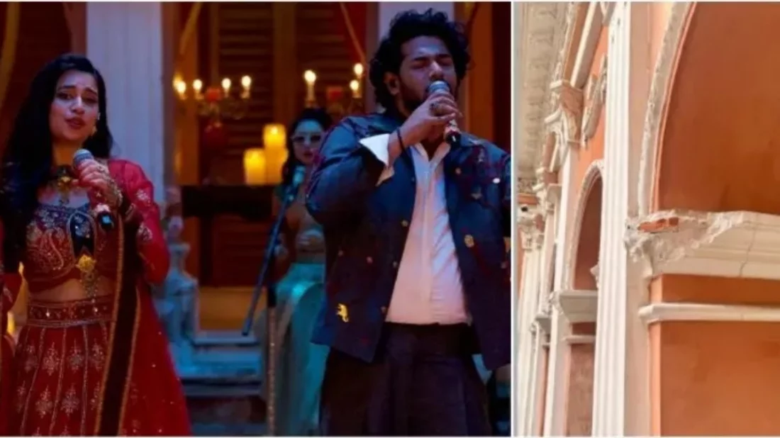 500-year-old Sardar House damaged after Coke Studio shooting