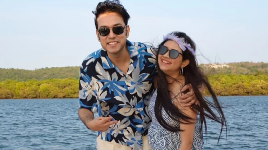Anupam Roy becomes father after two years of marriage to Prashmita