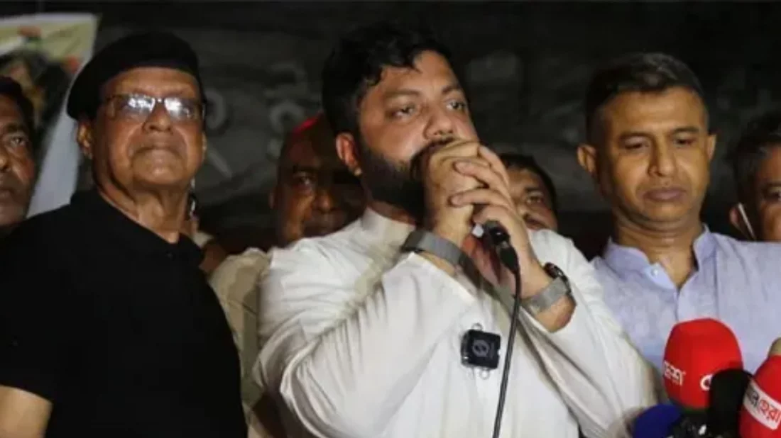 Even though I am in government, I have not forgotten the struggle on the streets and the politics of the people: Ishraq Hossain