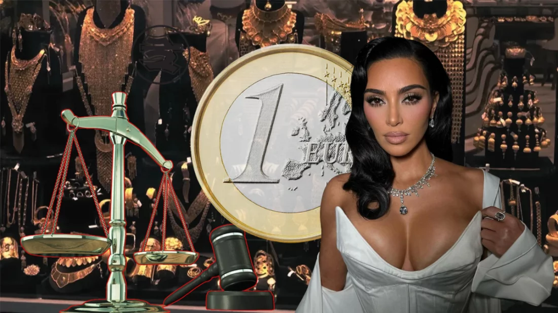 $6 Million Jewelry Heist: Why Did Kim Kardashian Receive Only &euro;1 in Compensation?