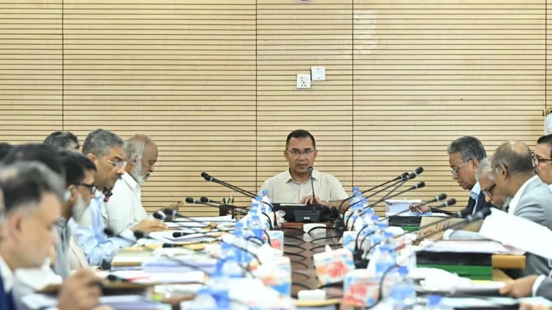 ECNEC Approves 16 Projects Worth Tk 65,000 Crore; Metro Rail Alone Accounts for Tk 45,000 Crore
