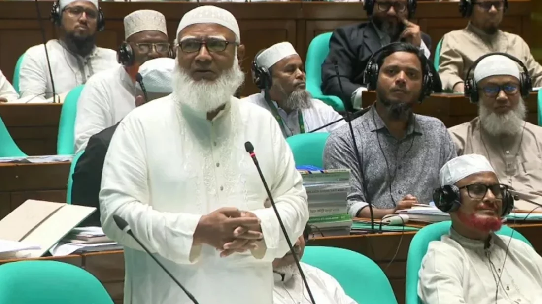 সংসদে শফিকুর রহমানের কড়া বার্তা: বাংলাদেশের পররাষ্ট্রনীতি আর কারও অধীন নয়