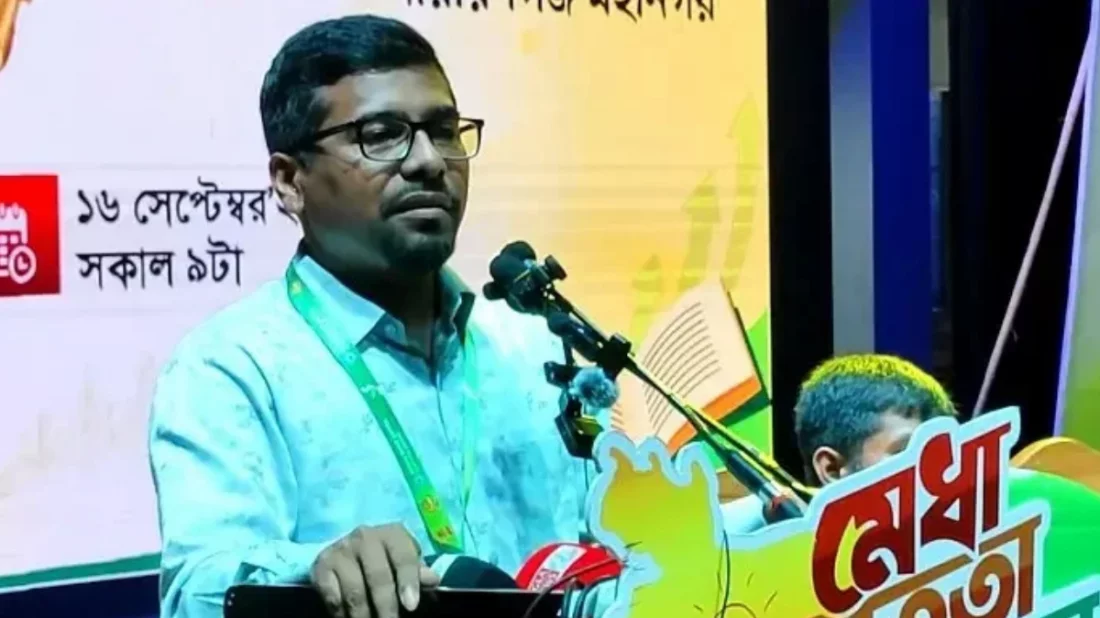 Shibir President Speaks on Mega Projects Amid Allegations of $234 Billion Money Laundering