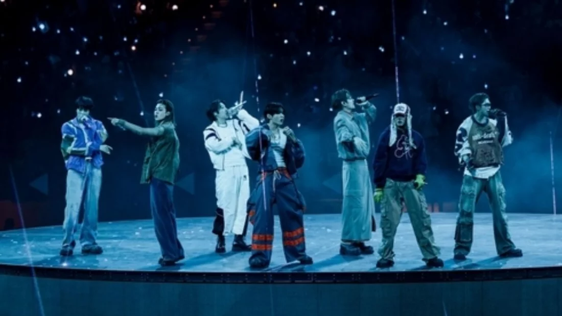 BTS Sets New Records on North American Tour